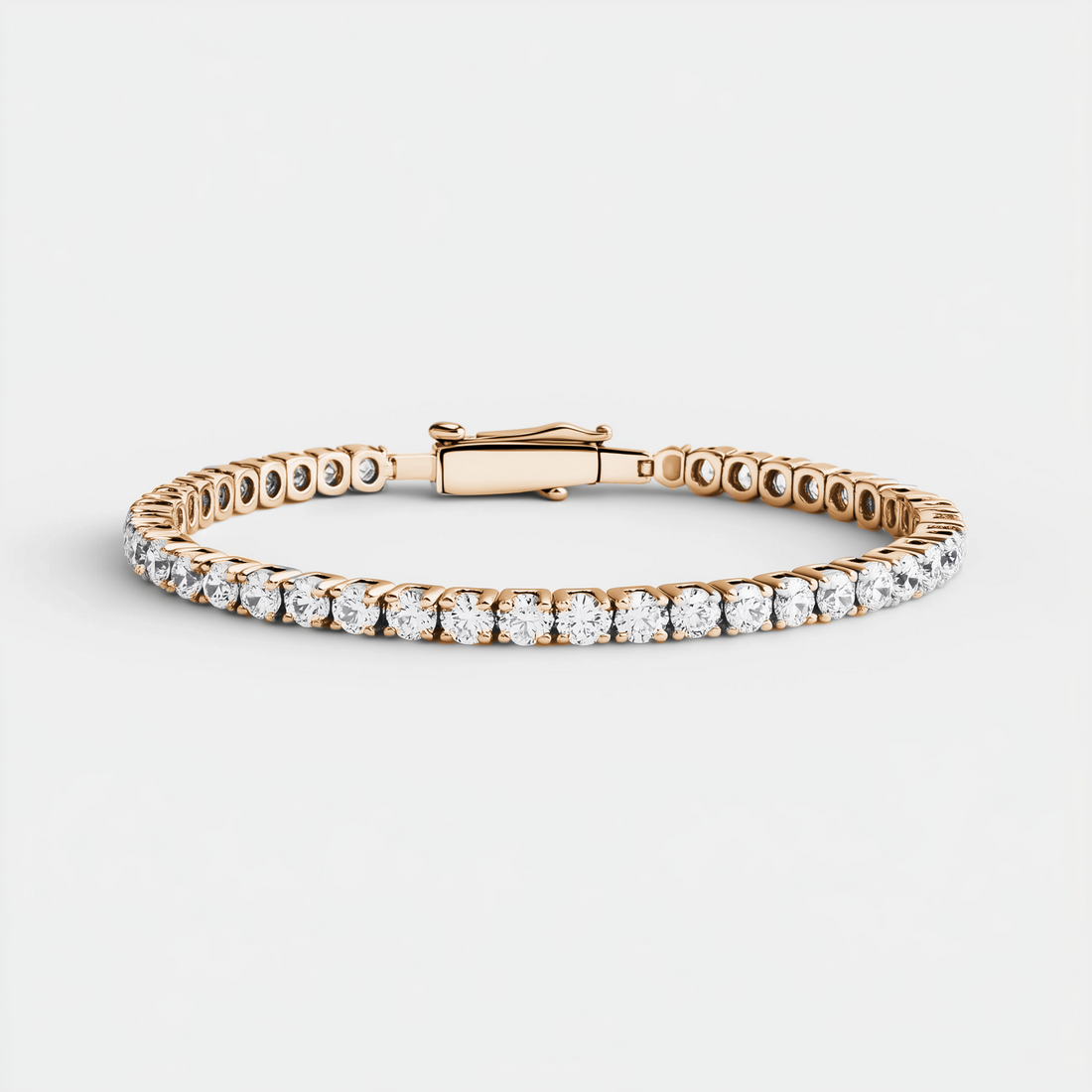 Lustra Flow Tennis Bracelet