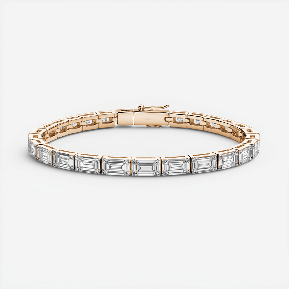 Lustra Linea Tennis Bracelet