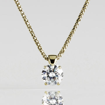 Lustra Halo Necklace
