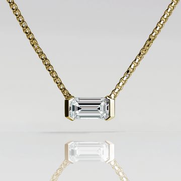 Lustra Verge Necklace