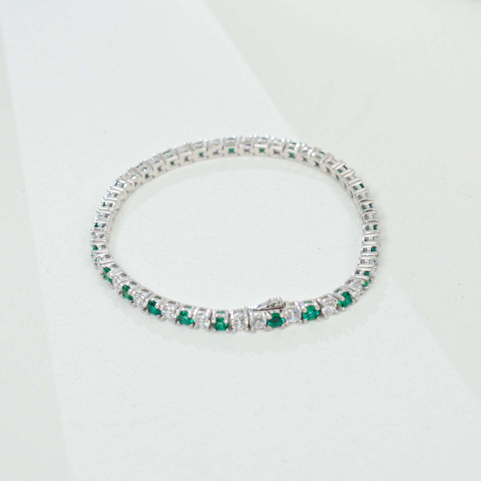 Lustra Emera Silver Line
