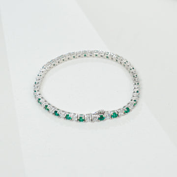 Lustra Emera Silver Line
