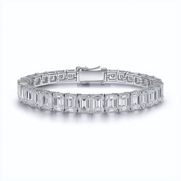 Lustra Stream Tennis Bracelet
