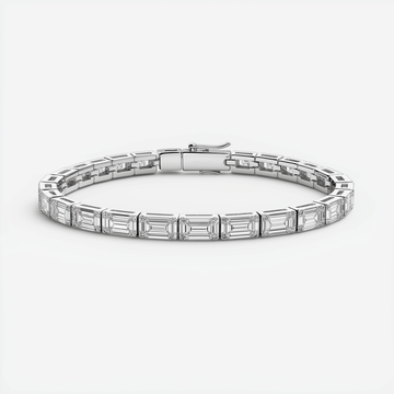 Lustra Linea Tennis Bracelet
